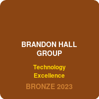 Brandon Hall Group: Technology Excellence 2023