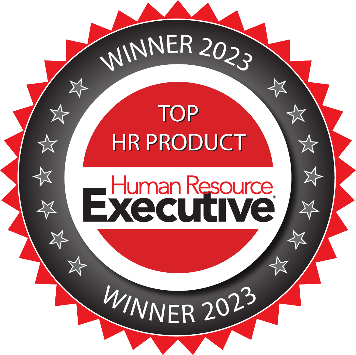Human Resource Executive Top HR Product Winner 2023 - Confirm performance management software