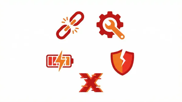 Manager conducting performance review with employee