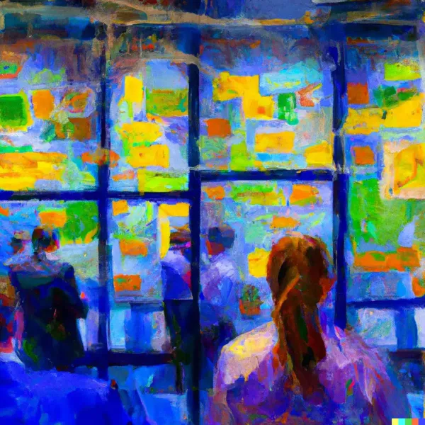 Harnessing Data for HR Decision-Making: The Power of Organizational Network Analysis - Resource about Performance Management