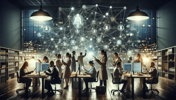 From Invisible to Influential: How ONA Spots Hidden Top Performers - Resource about Performance Management