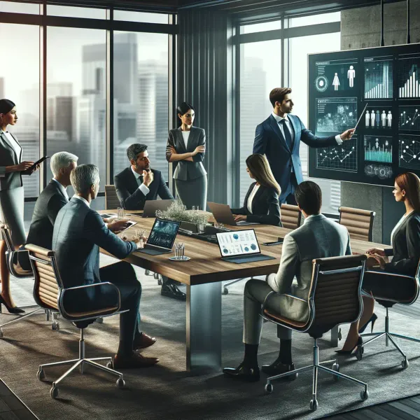 Why Performance Management Should Be a CEO Priority Today - Resource about For CEOs