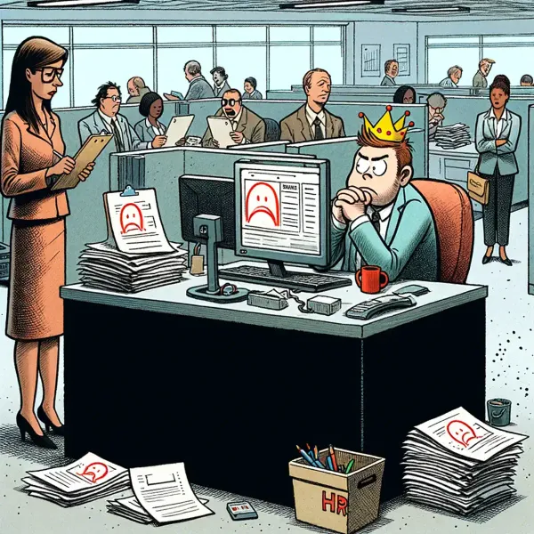 Why Performance Reviews Still Suck But It's Not All HR's Fault - Resource about Performance Management