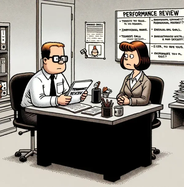 How To Have Difficult Performance Review Conversations: A Guide For People Managers