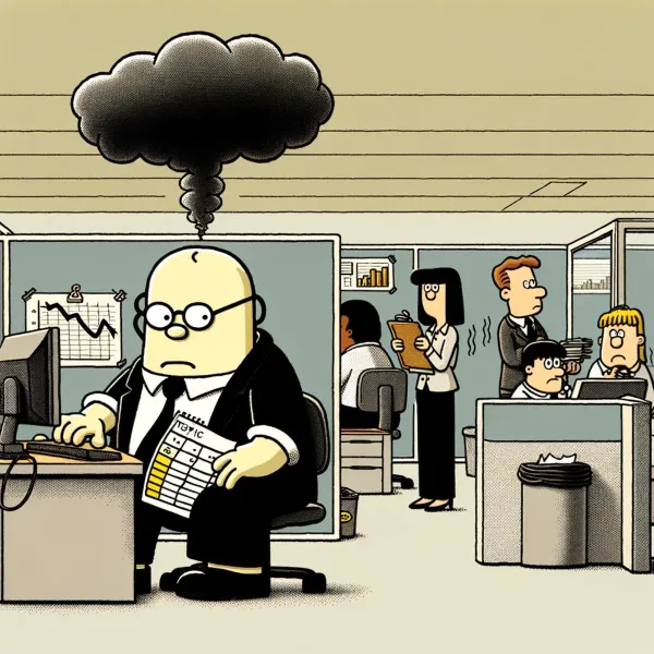 How to Identify Toxic Employees: Warning Signs and What to Do - Resource about For CEOs