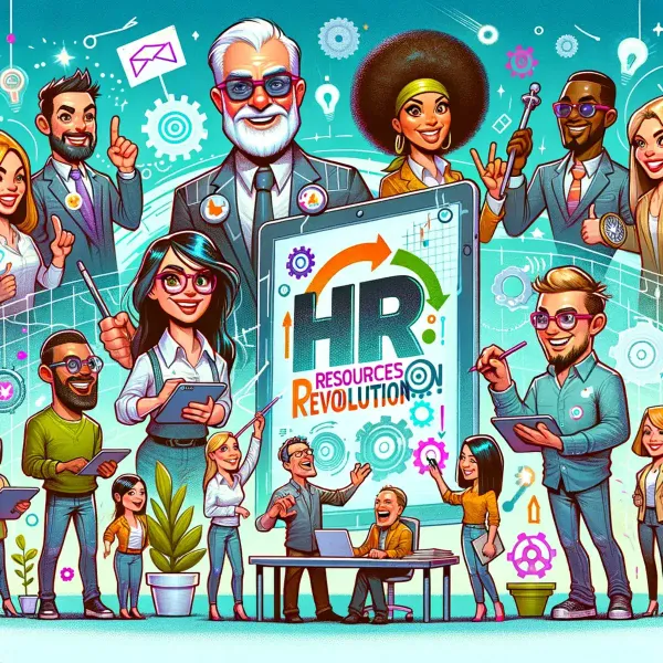 HR Revolution: Why Rebels, Early Adopters, and Pioneers Matter - Resource about Performance Management
