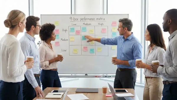 9-Box Grid Problems: What's Broken and What Companies Use Instead