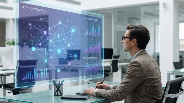 AI Alone Won't Save Performance Reviews, But It Can Make Managers See More Clearly