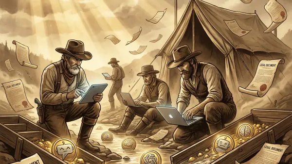 AI Chatbot 'Gold Rush' Creates Workplace Legal Pitfalls: Confirm Is in the Conversation - Resource about Confirm in the News