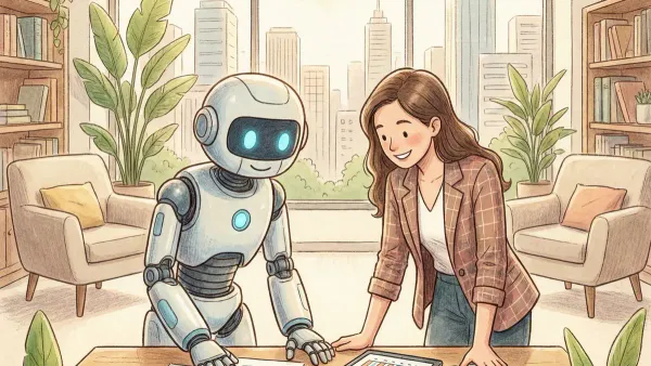 Bot or Not? Confirm's CEO on ChatGPT and Performance Reviews - Resource about Confirm in the News