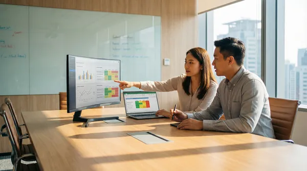 Confirm vs Lattice 2026: What Lattice's Calibration Tool Actually Can't Do - Resource about Performance Management