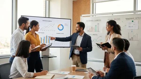 How to Run Fair Performance Calibration Sessions - Resource about Performance Management