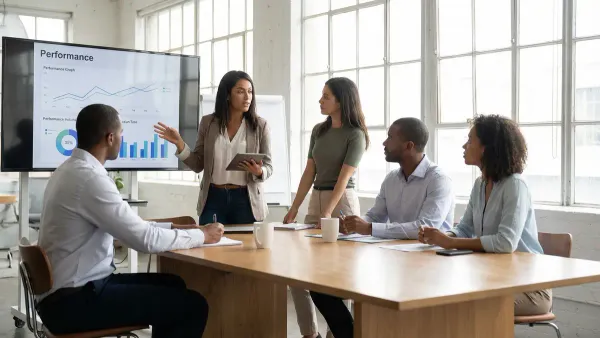 5 Signs Your Performance Management Process is Broken - Resource about Performance Management