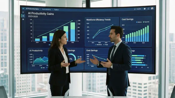 Goldman Sachs AI Productivity Gains: Confirm CEO Weighs In - Resource about Confirm in the News