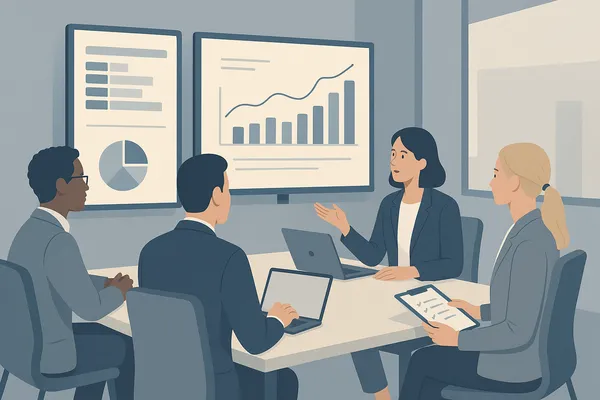 How Confirm Handles Mid-Year Reviews: The Calibration Approach That Works at Scale