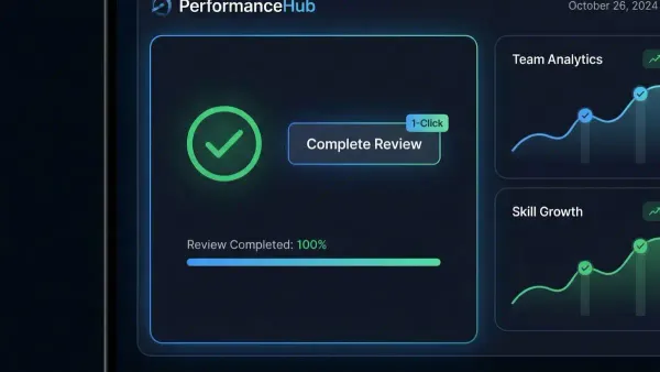 HR Executive Tech Update: Confirm's One-Click Performance Reviews Go Live - Resource about Confirm in the News
