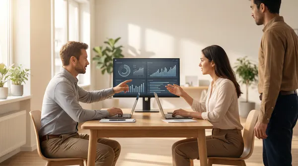 The Mid-Year Review Trap: Why Most Companies Waste Their Q2 Calibration Cycle