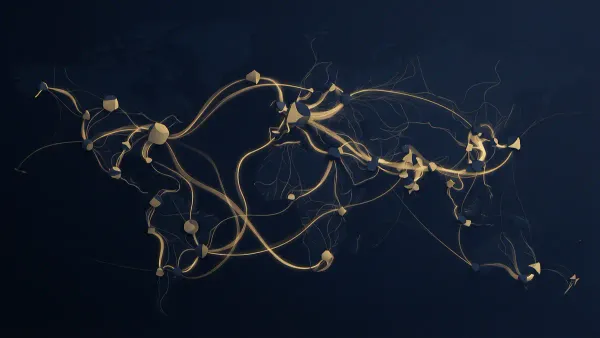 Organizational Network Analysis (ONA): What It Is and How HR Uses It - Resource about Performance Management