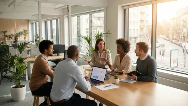 Performance review templates and best practices guide