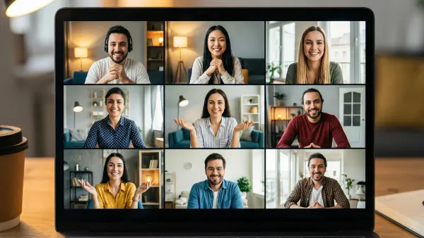 Remote performance review best practices guide