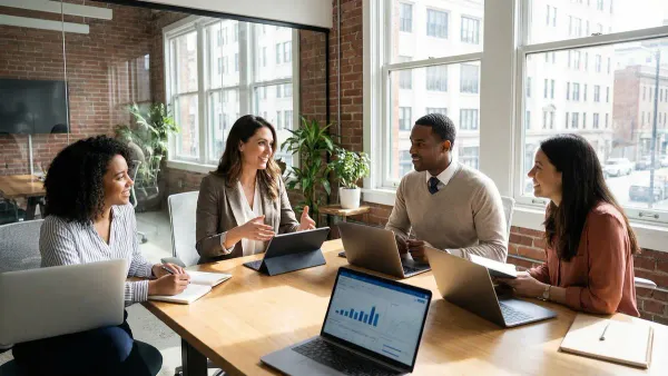 5 Signs Your Performance Review Process Is Driving Away Top Talent