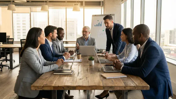 Team Effectiveness Guide: The 5 Pillars of High Performing Teams