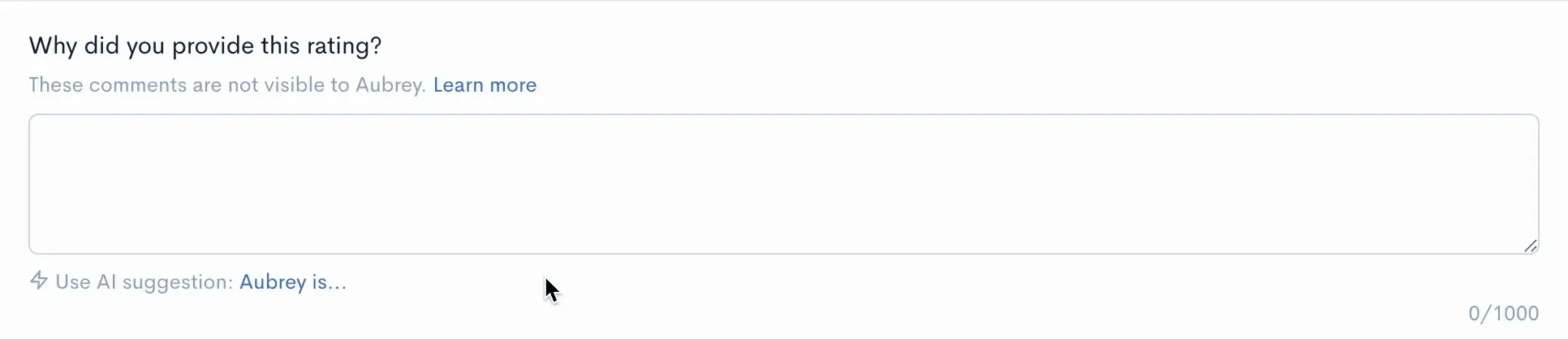 Confirm performance management platform dashboard used by Foursquare
