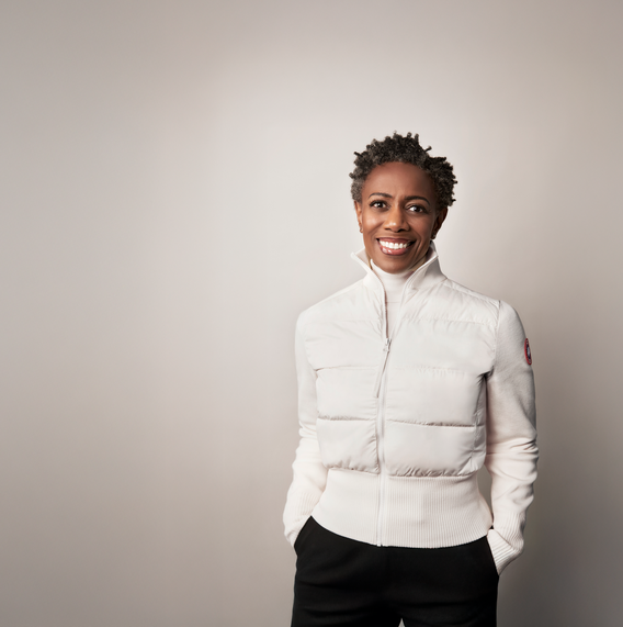 Jess Johannson, CHRO at Canada Goose - Confirm customer testimonial