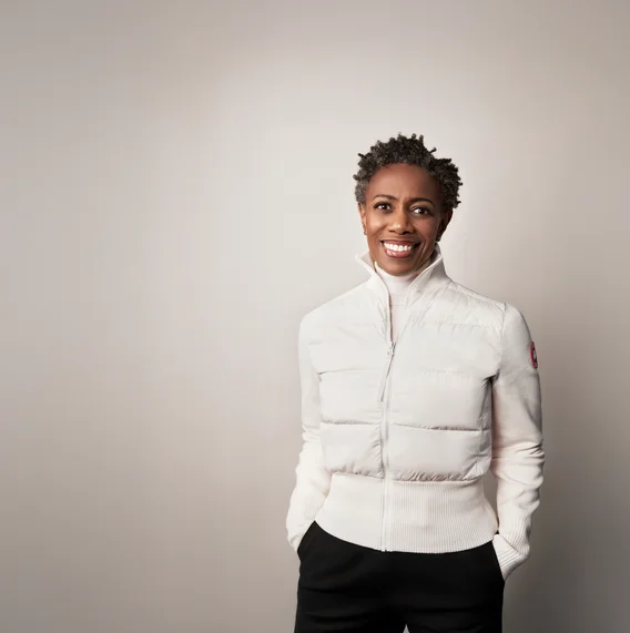 Jess Johannson, CHRO at Canada Goose — Confirm performance management case study