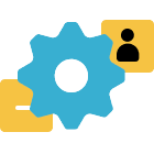 Fast implementation icon - deploy Confirm in days, not months