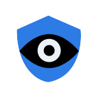 Enterprise security icon - SOC 2 certified, GDPR compliant
