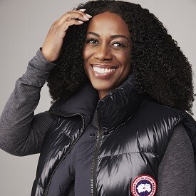 Jess Johannson, CHRO at Canada Goose - Confirm customer